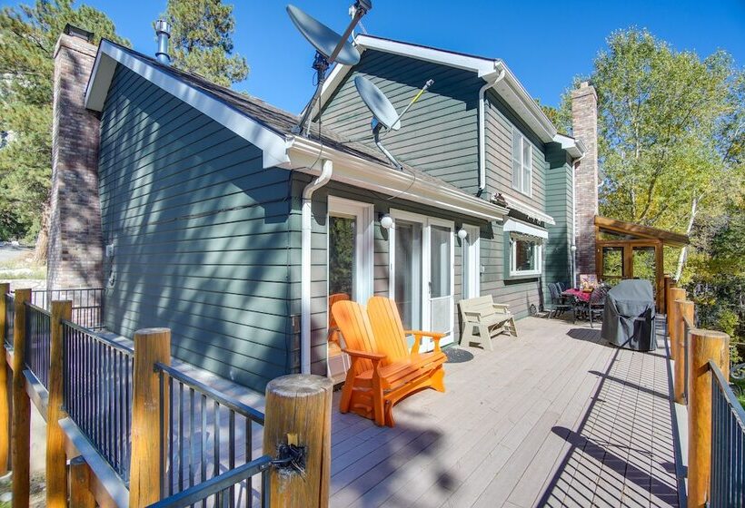 Casa Immaculata  On Chalk Creek W/ Views!