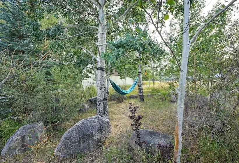 Charming Buena Vista Home W/ Private Hot Tub!