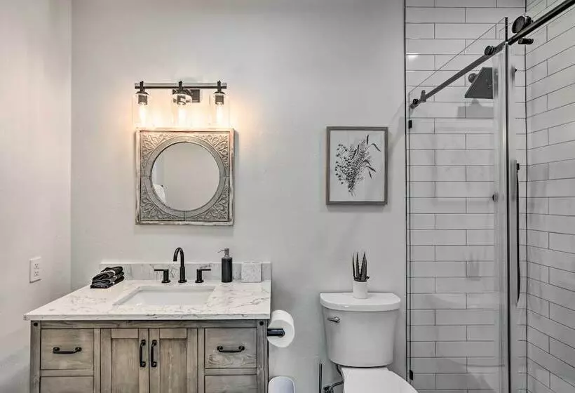 Charming Buena Vista Home W/ Private Hot Tub!