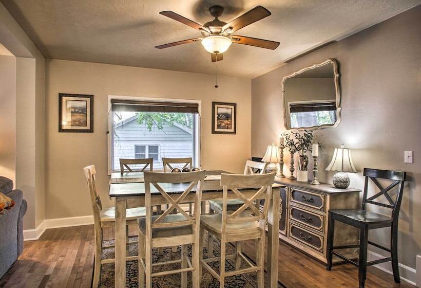 Charming Downtown Coeur D Alene Home With Yard!