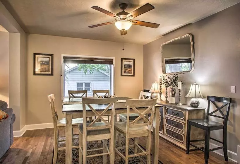 Charming Downtown Coeur D Alene Home With Yard!