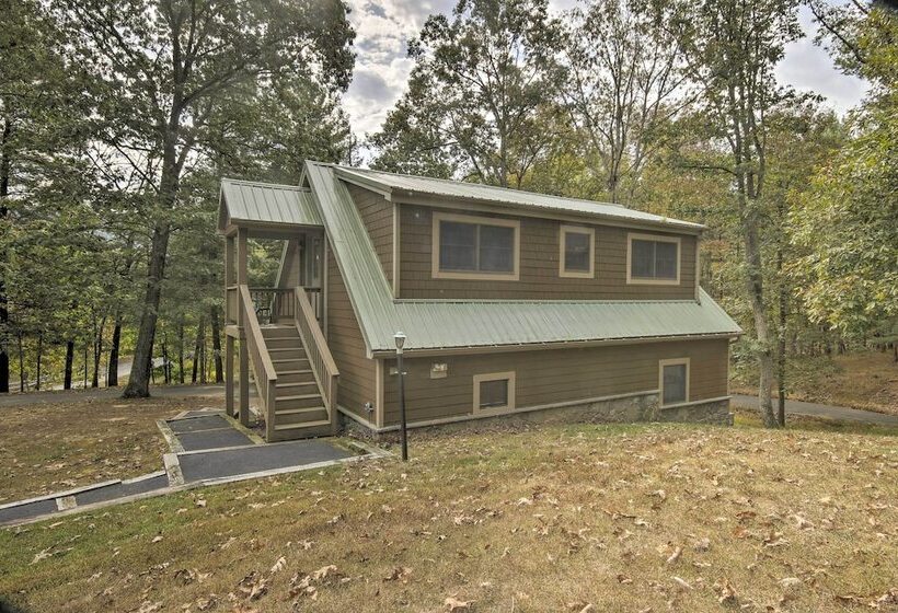 Couples Cabin   5 Mi To Dt Berkeley Springs!