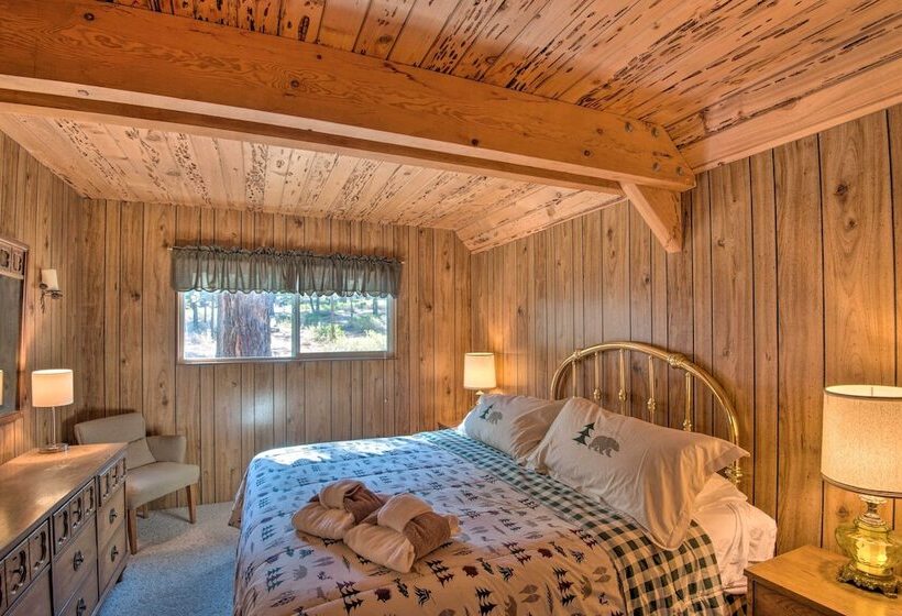 5 Mi To Heavenly Mountain Resort: Tahoe Cabin
