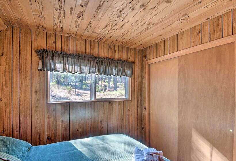 5 Mi To Heavenly Mountain Resort: Tahoe Cabin