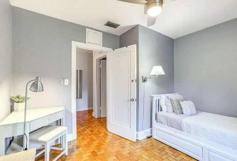 Cozy Gainesville Home ~ 1 Mi To University!