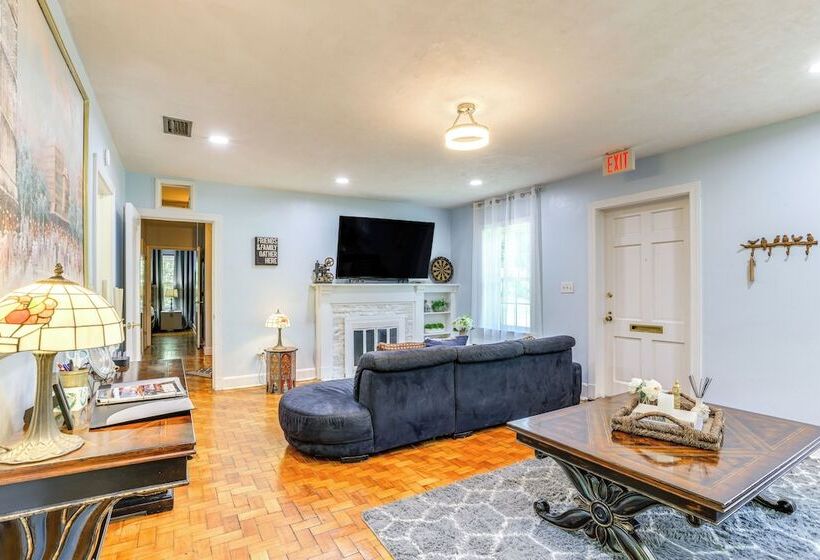 Cozy Gainesville Home ~ 1 Mi To University!