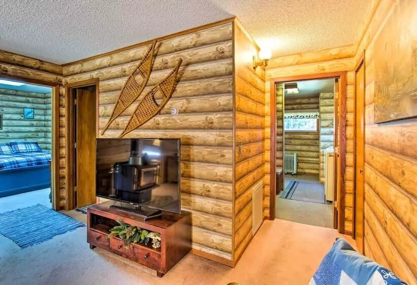 Cozy Lake Nebagamon Cabin 15 Minutes To The Lake!