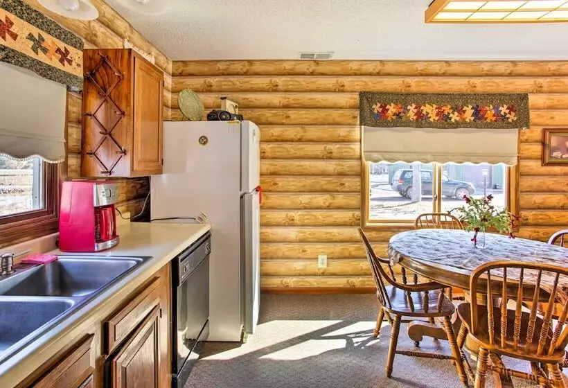 Cozy Lake Nebagamon Cabin 15 Minutes To The Lake!