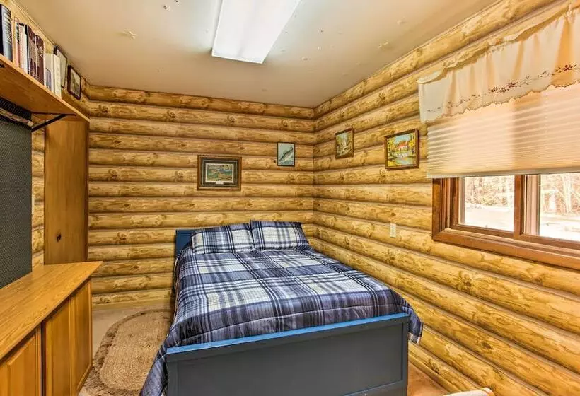 Cozy Lake Nebagamon Cabin 15 Minutes To The Lake!