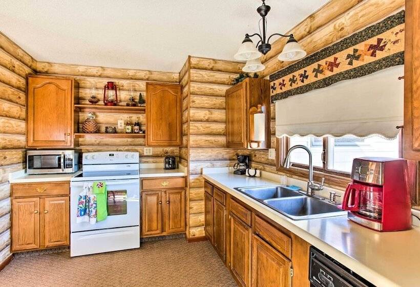 Cozy Lake Nebagamon Cabin 15 Minutes To The Lake!