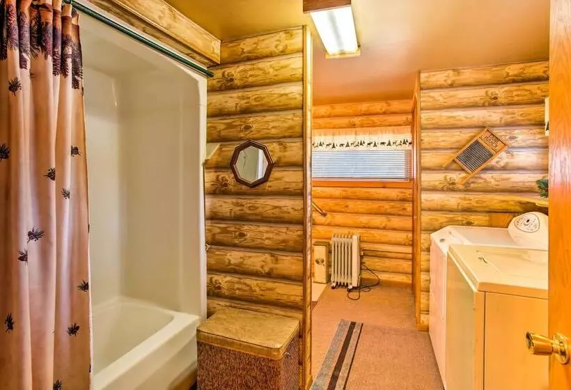 Cozy Lake Nebagamon Cabin 15 Minutes To The Lake!