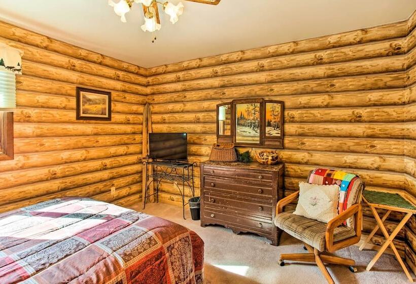 Cozy Lake Nebagamon Cabin 15 Minutes To The Lake!