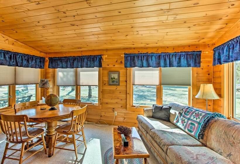 Cozy Lake Nebagamon Cabin 15 Minutes To The Lake!