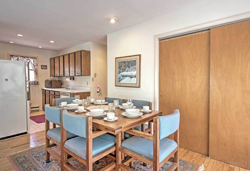 Creekside Arrowhead Lake House W/ Dock & Canoe!