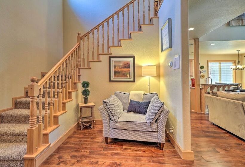 Walk To Ski Lift: Gem W/ Hot Tub In Big Bear Lake