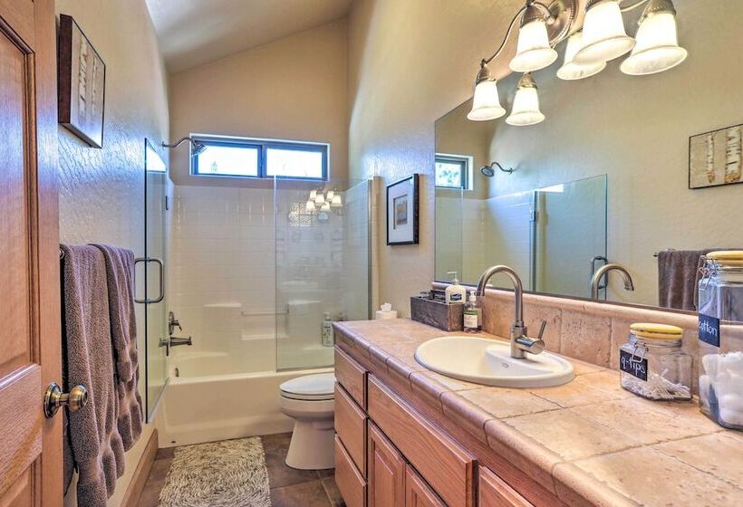 Walk To Ski Lift: Gem W/ Hot Tub In Big Bear Lake