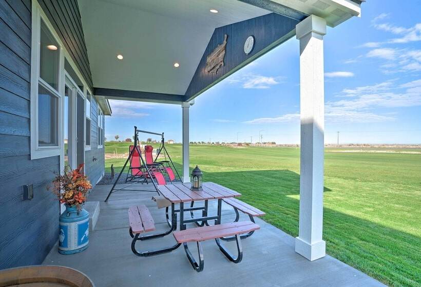 Family Friendly Home Near Potholes State Park