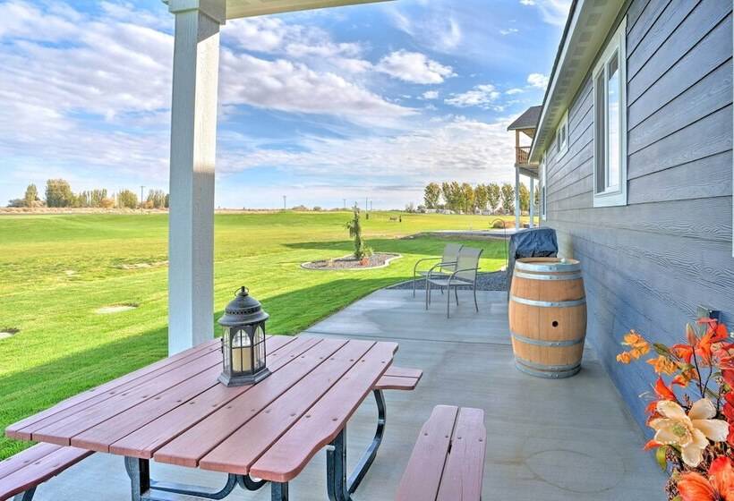 Family Friendly Home Near Potholes State Park