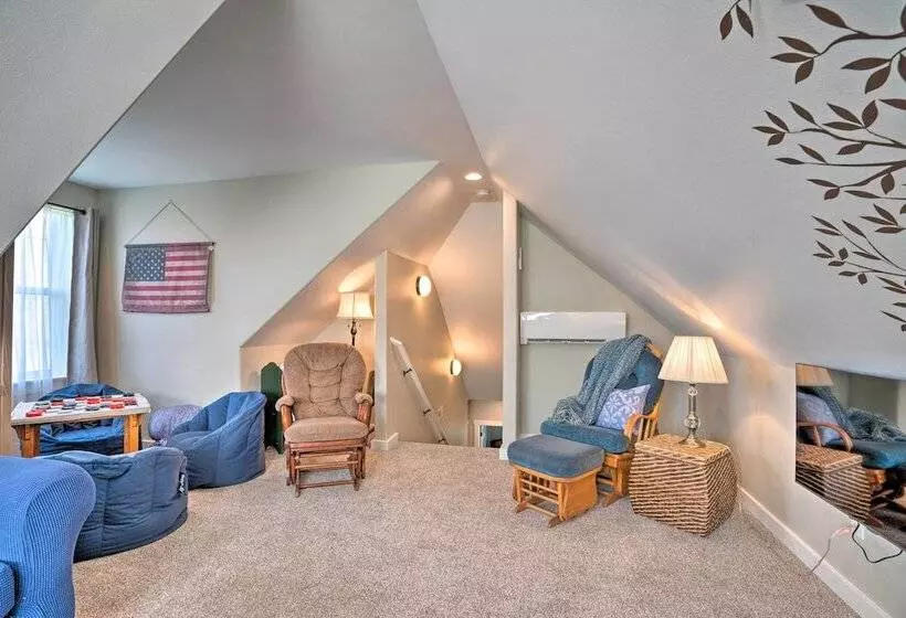 Family Friendly Home Near Potholes State Park