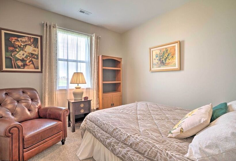 Family Friendly Home Near Potholes State Park