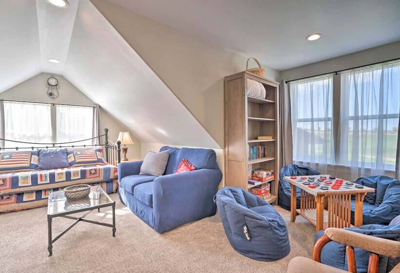Family Friendly Home Near Potholes State Park