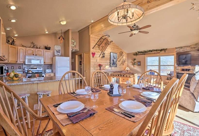 Grand Lake House W/ Mountain Views, Deck!