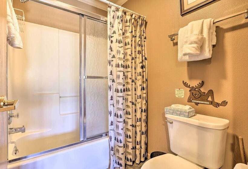 Grand Lake House W/ Mountain Views, Deck!