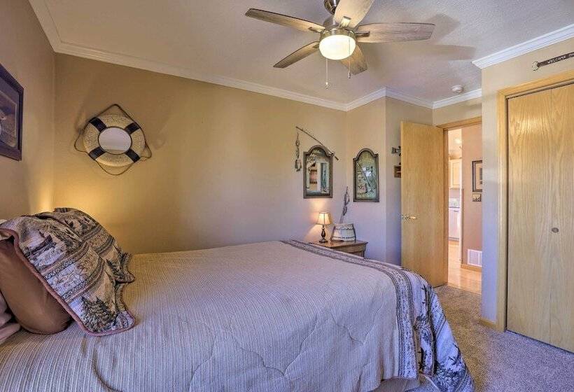 Grand Lake House W/ Mountain Views, Deck!