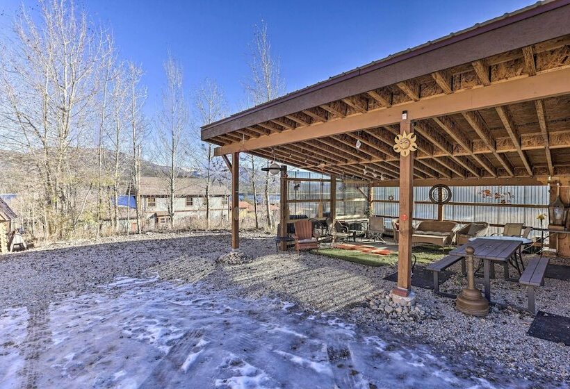 Grand Lake House W/ Mountain Views, Deck!