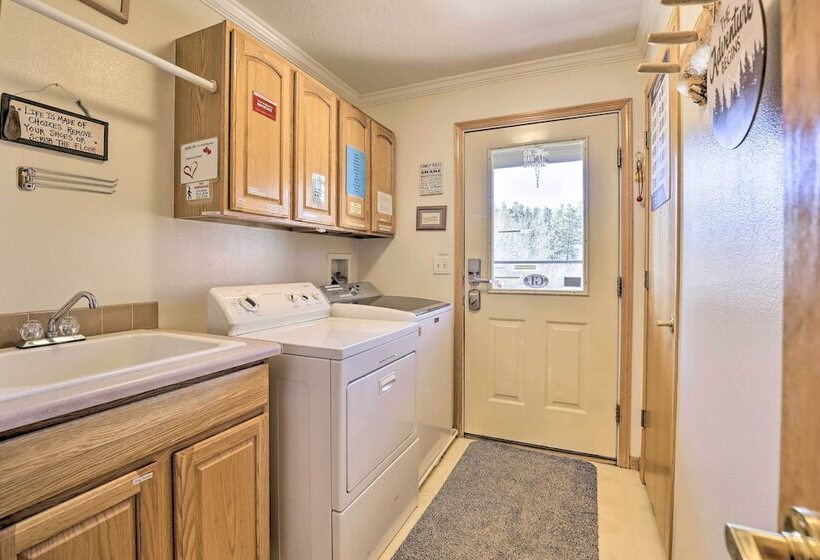 Grand Lake House W/ Mountain Views, Deck!