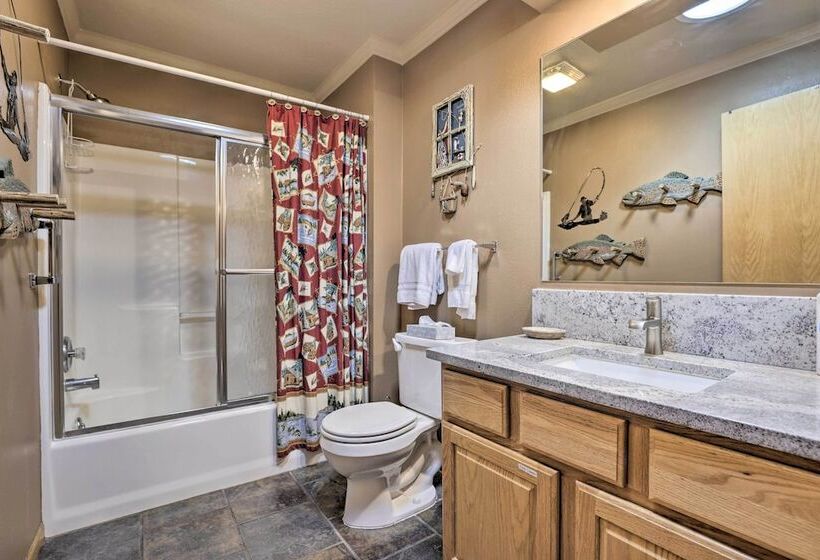 Grand Lake House W/ Mountain Views, Deck!