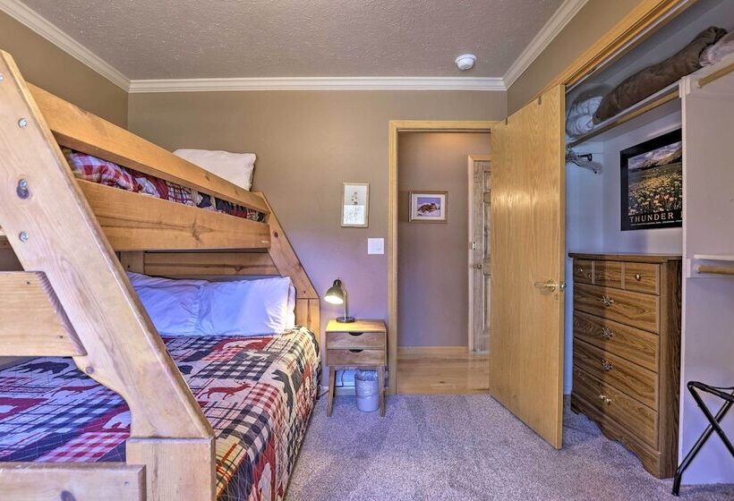 Grand Lake House W/ Mountain Views, Deck!