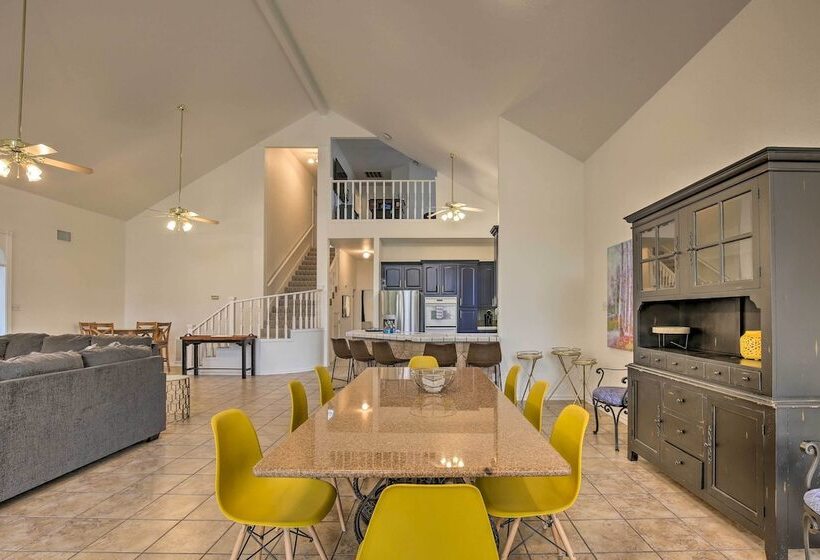 Seguin Home On Lake Placid W/ Boat Dock!