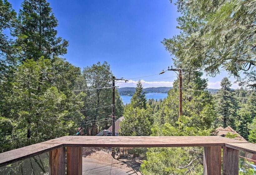 Lakeview Lodge Fit For Groups < 1 Mile To Lake!