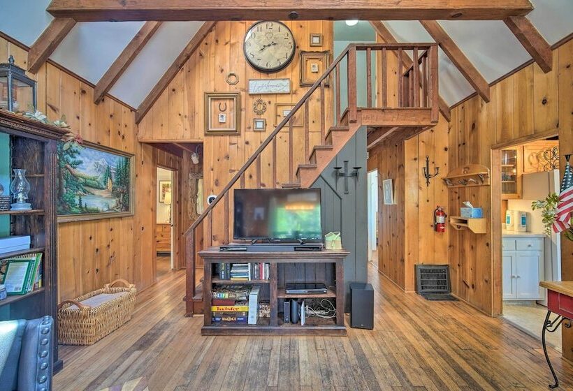 Lakeview Lodge Fit For Groups < 1 Mile To Lake!