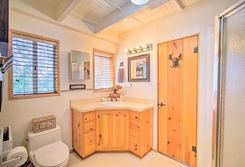 Lakeview Lodge Fit For Groups < 1 Mile To Lake!