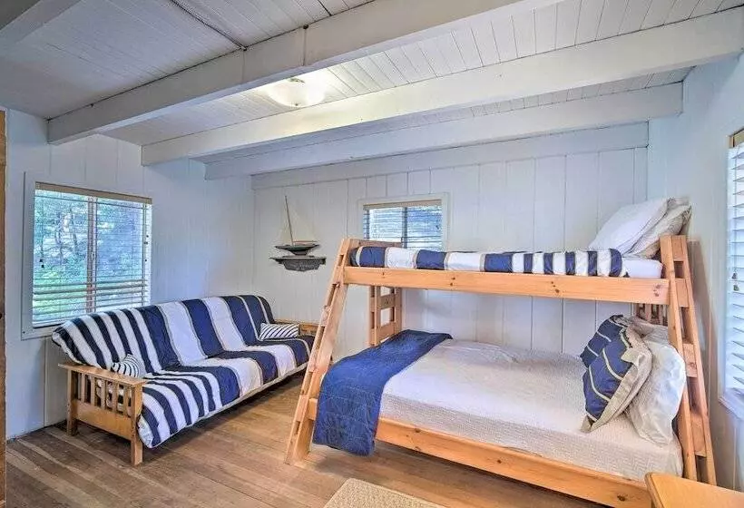 Lakeview Lodge Fit For Groups < 1 Mile To Lake!