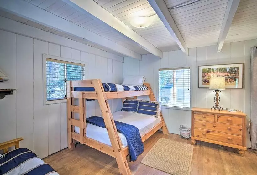 Lakeview Lodge Fit For Groups < 1 Mile To Lake!