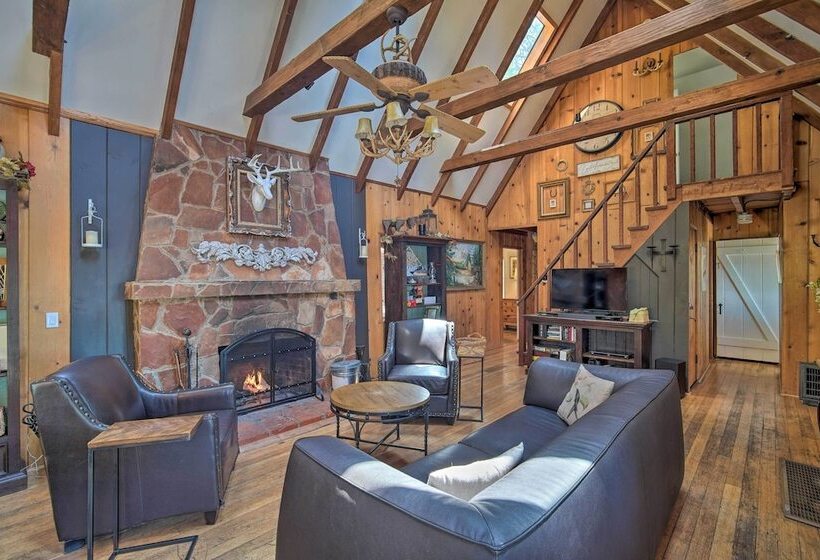 Lakeview Lodge Fit For Groups < 1 Mile To Lake!