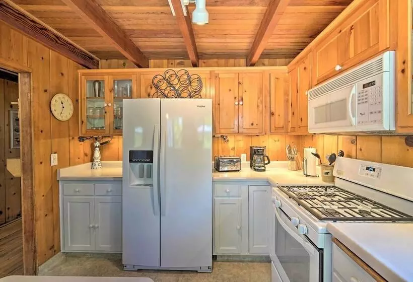 Lakeview Lodge Fit For Groups < 1 Mile To Lake!