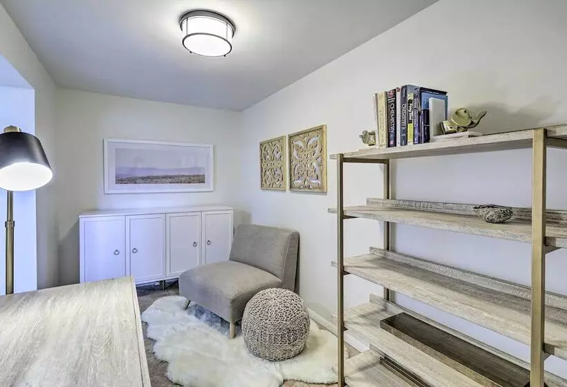 Walkable Florida Duplex: 2 Blocks To Cocoa Beach!