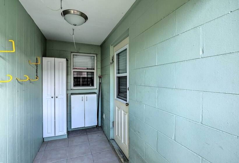 Walkable Florida Duplex: 2 Blocks To Cocoa Beach!