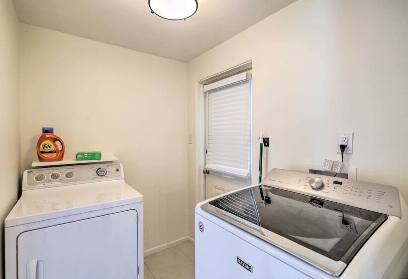 Walkable Florida Duplex: 2 Blocks To Cocoa Beach!