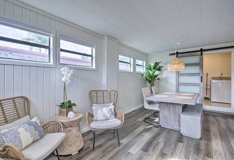 Walkable Florida Duplex: 2 Blocks To Cocoa Beach!