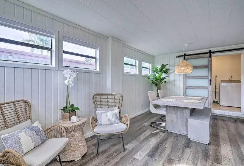 Walkable Florida Duplex: 2 Blocks To Cocoa Beach!