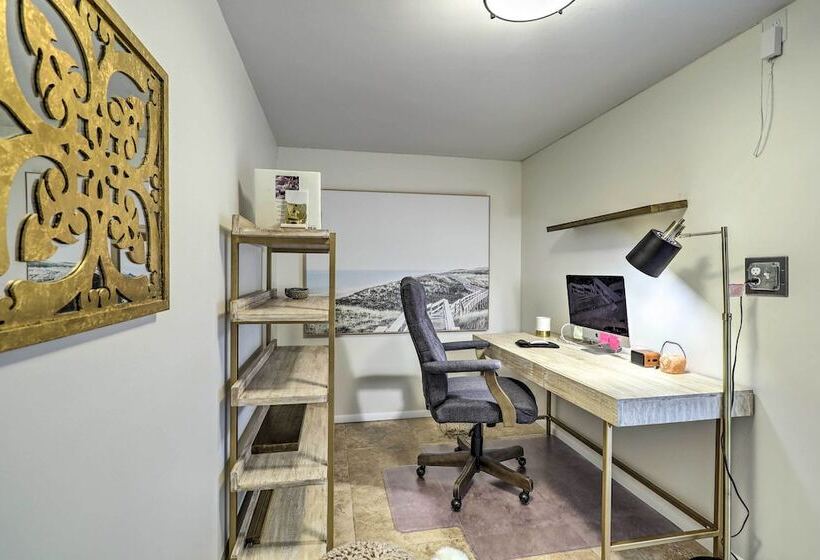 Walkable Florida Duplex: 2 Blocks To Cocoa Beach!