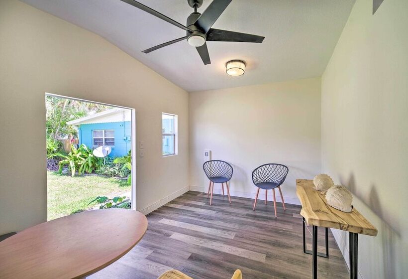 Walkable Florida Duplex: 2 Blocks To Cocoa Beach!