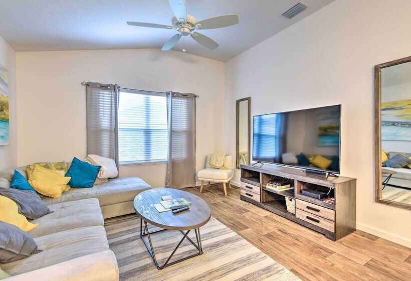 Quiet Home In The Villages W/ Pool Access!