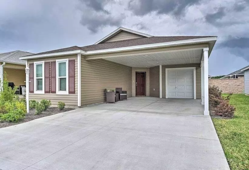 Quiet Home In The Villages W/ Pool Access!