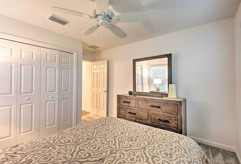 Quiet Home In The Villages W/ Pool Access!